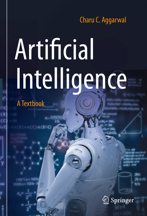 Artificial Intelligence - Charu C. Aggarwal