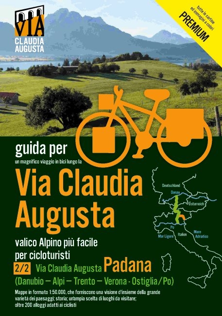 ciclabilevia Claudia Augusta 2/2 Padana PREMIUM - Christoph Tschaikner