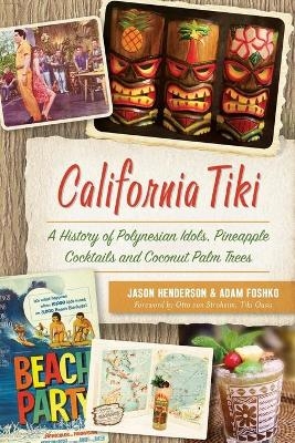 California Tiki - Jason Henderson, Adam Foshko