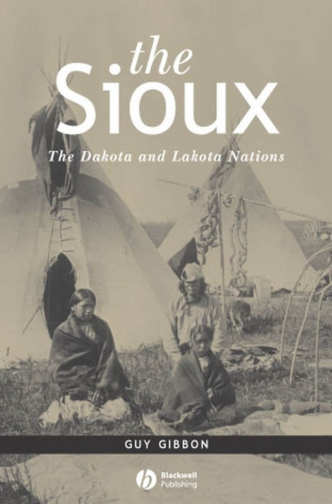 The Sioux - Guy Gibbon