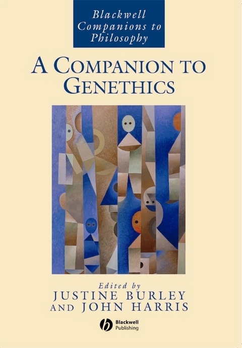 A Companion to Genethics - 