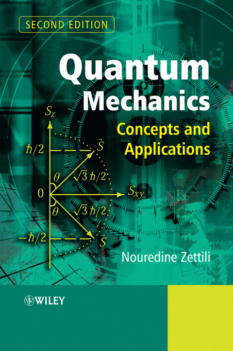 Quantum Mechanics - Nouredine Zettili