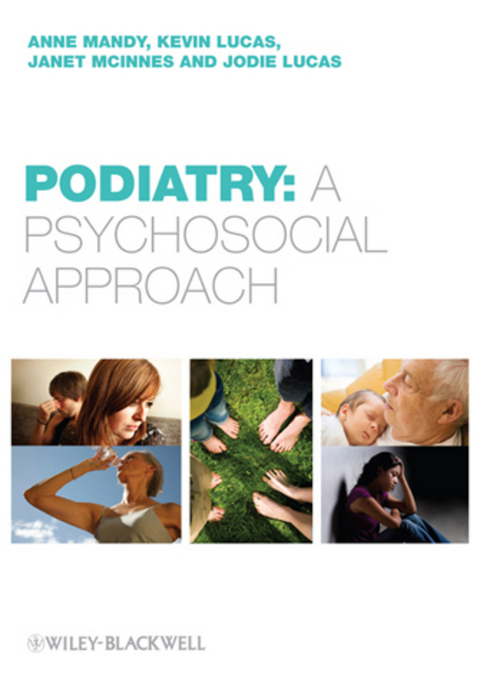 Podiatry - Anne Mandy, Kevin Lucas, Janet McInnes, Jodie Lucas