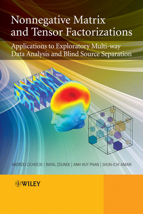 Nonnegative Matrix and Tensor Factorizations -  Shun-ichi Amari,  Andrzej Cichocki,  Anh Huy Phan,  Rafal Zdunek