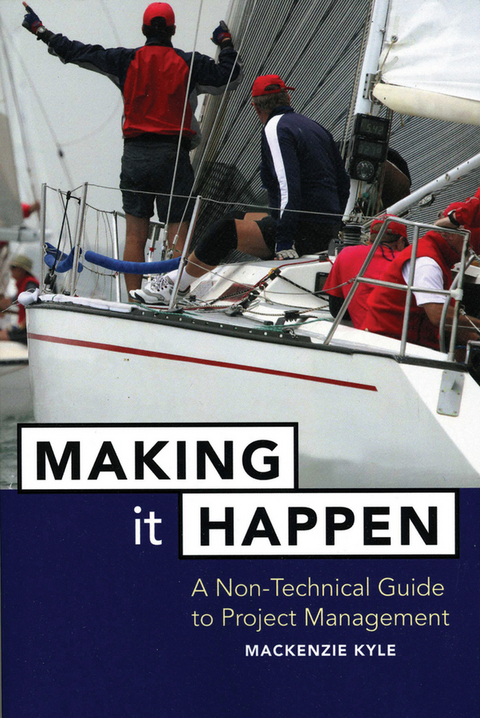 Making It Happen - Mackenzie Kyle