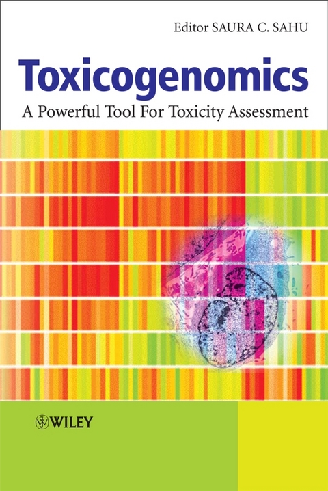 Toxicogenomics - Saura C. Sahu