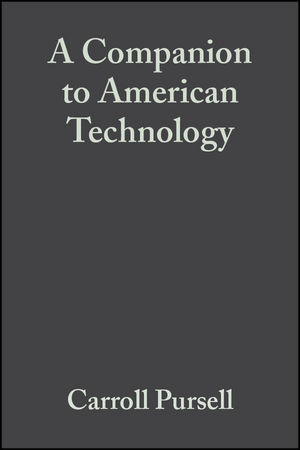 A Companion to American Technology - 