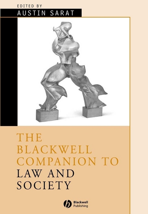 The Blackwell Companion to Law and Society - 