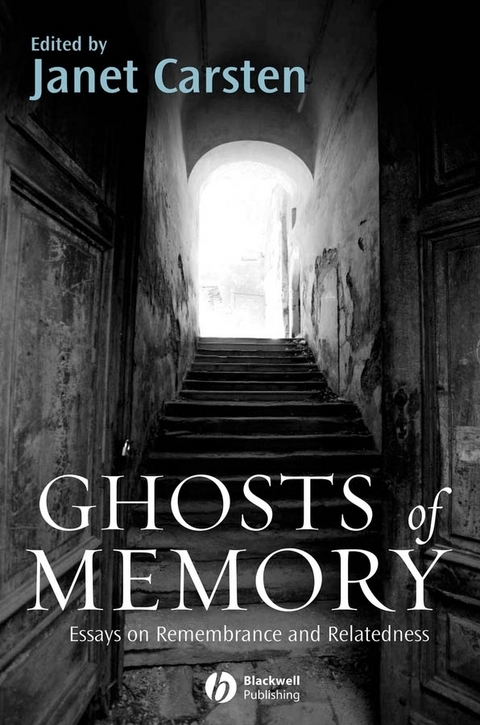 Ghosts of Memory - 