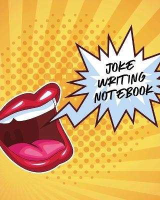 Joke Writing Notebook - Patricia Larson