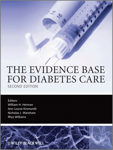 The Evidence Base for Diabetes Care - 