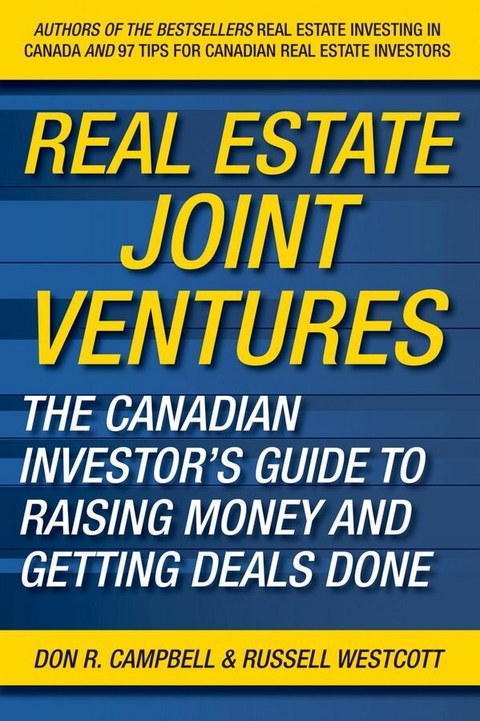 Real Estate Joint Ventures -  Don R. Campbell,  Russell Westcott