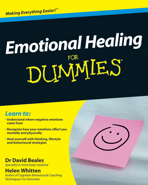 Emotional Healing For Dummies - David Beales, Helen Whitten