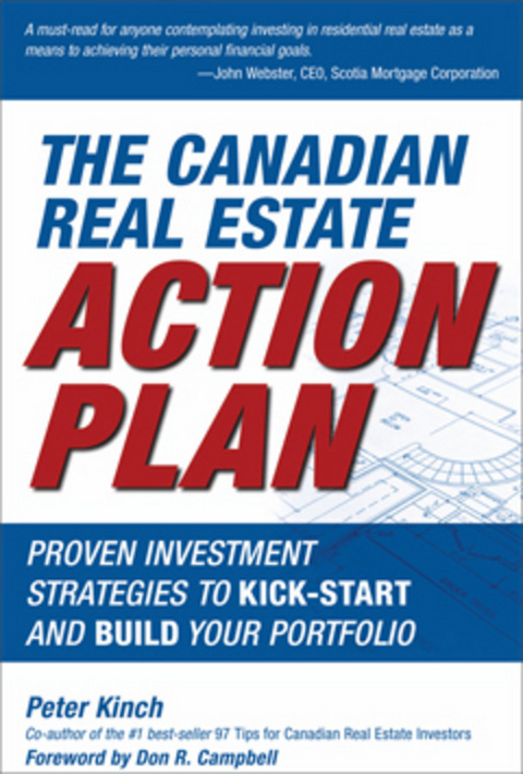 Canadian Real Estate Action Plan -  Peter Kinch