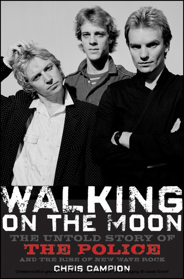 Walking on the Moon -  Chris Campion