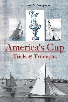 America's Cup - Richard V. Simpson