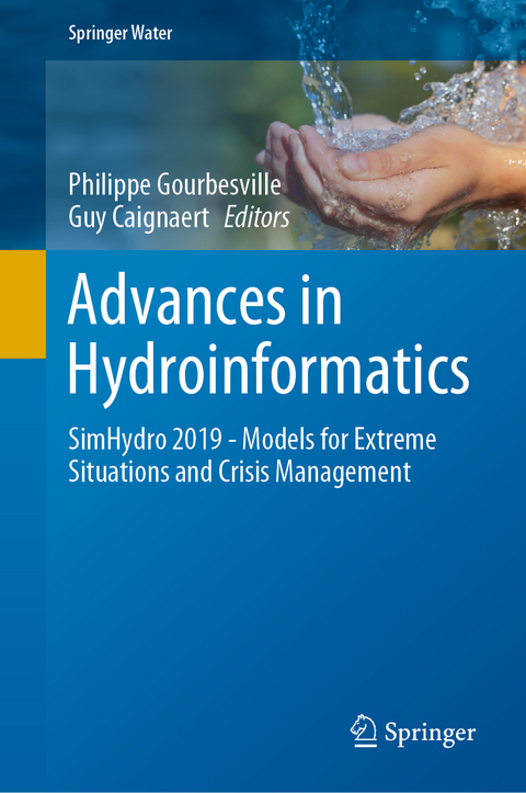 Advances in Hydroinformatics - 