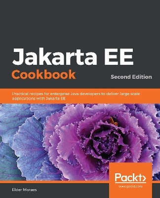 Jakarta EE Cookbook - Elder Moraes