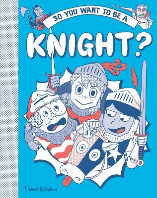 So you want to be a Knight? - Michael Prestwich