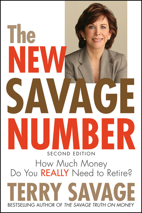 The New Savage Number - Terry Savage