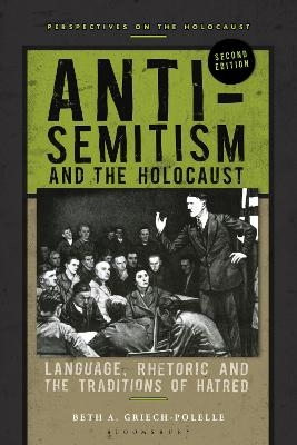 Anti-Semitism and the Holocaust - Professor Beth A. Griech-Polelle