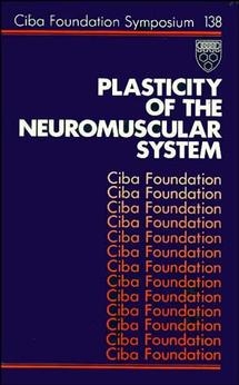 Plasticity of the Neuromuscular System - 