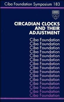 Circadian Clocks and Their Adjustment - 