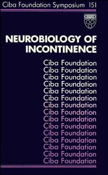 Neurobiology of Incontinence - 