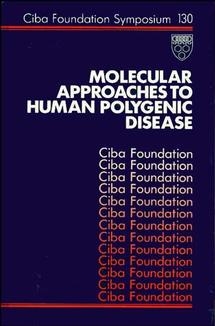 Molecular Approaches to Human Polygenic Disease - 