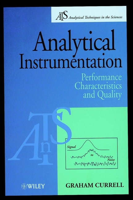 Analytical Instrumentation -  Graham Currell