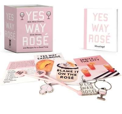 Yes Way Rosé Mini Kit - Erica Blumenthal, Nikki Huganir