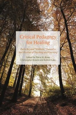 Critical Pedagogy for Healing - 