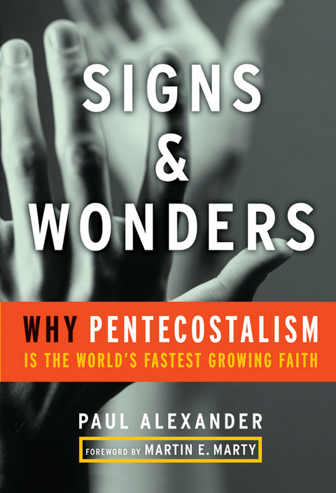 Signs and Wonders -  Paul Alexander