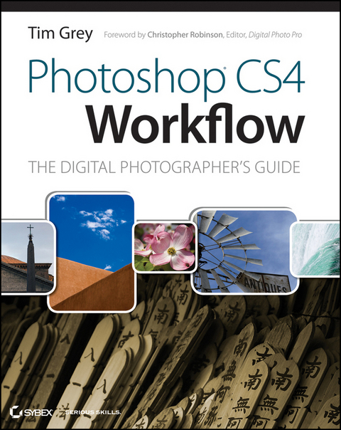 Photoshop CS4 Workflow - Tim Grey