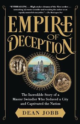 Empire of Deception - Dean Jobb