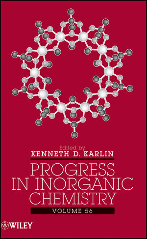 Progress in Inorganic Chemistry, Volume 56 - 