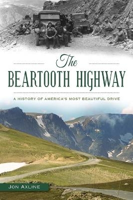 The Beartooth Highway - Jon Axline