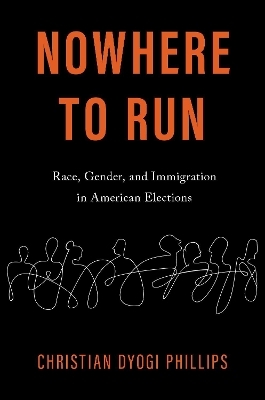 Nowhere to Run - Christian Dyogi Phillips