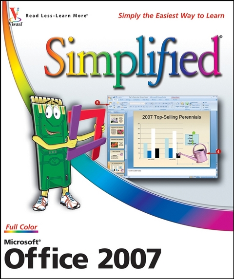 Microsoft Office 2007 Simplified - Sherry Willard Kinkoph