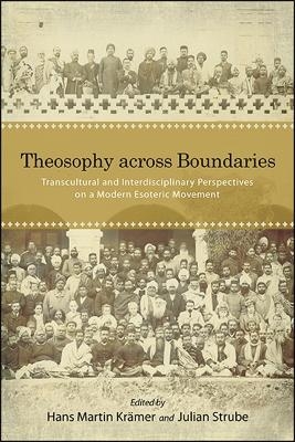 Theosophy across Boundaries - 