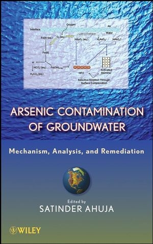 Arsenic Contamination of Groundwater - 