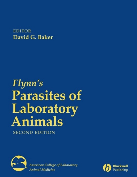 Flynn's Parasites of Laboratory Animals - 