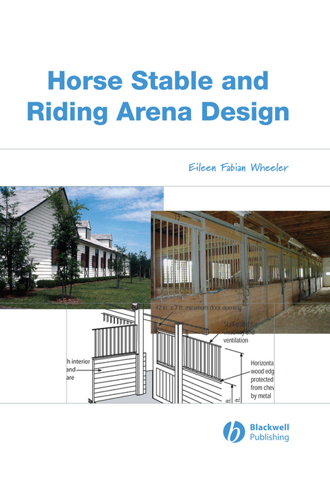 Horse Stable and Riding Arena Design -  Eileen Fabian Wheeler