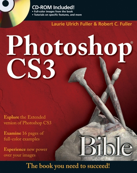 Photoshop CS3 Bible - Laurie A. Ulrich, Robert C. Fuller