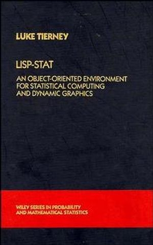 LISP-STAT -  Luke Tierney