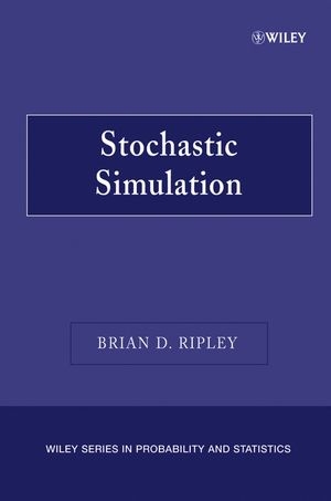 Stochastic Simulation - Brian D. Ripley