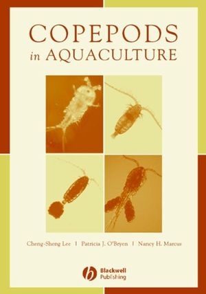 Copepods in Aquaculture - 