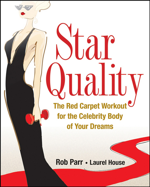 Star Quality - Rob Parr, Laurel House