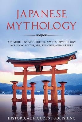 Japanese Mythology - Publishing Historical Figures