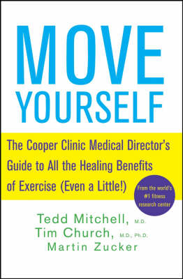 Move Yourself -  Tim Church,  Tedd Mitchell,  Martin Zucker